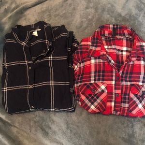 Flannel bundle